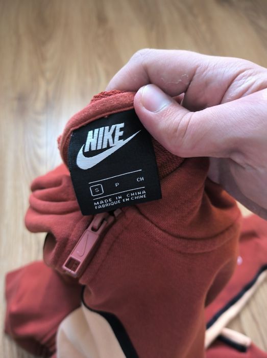 Зіпка nike по типу tech fleece