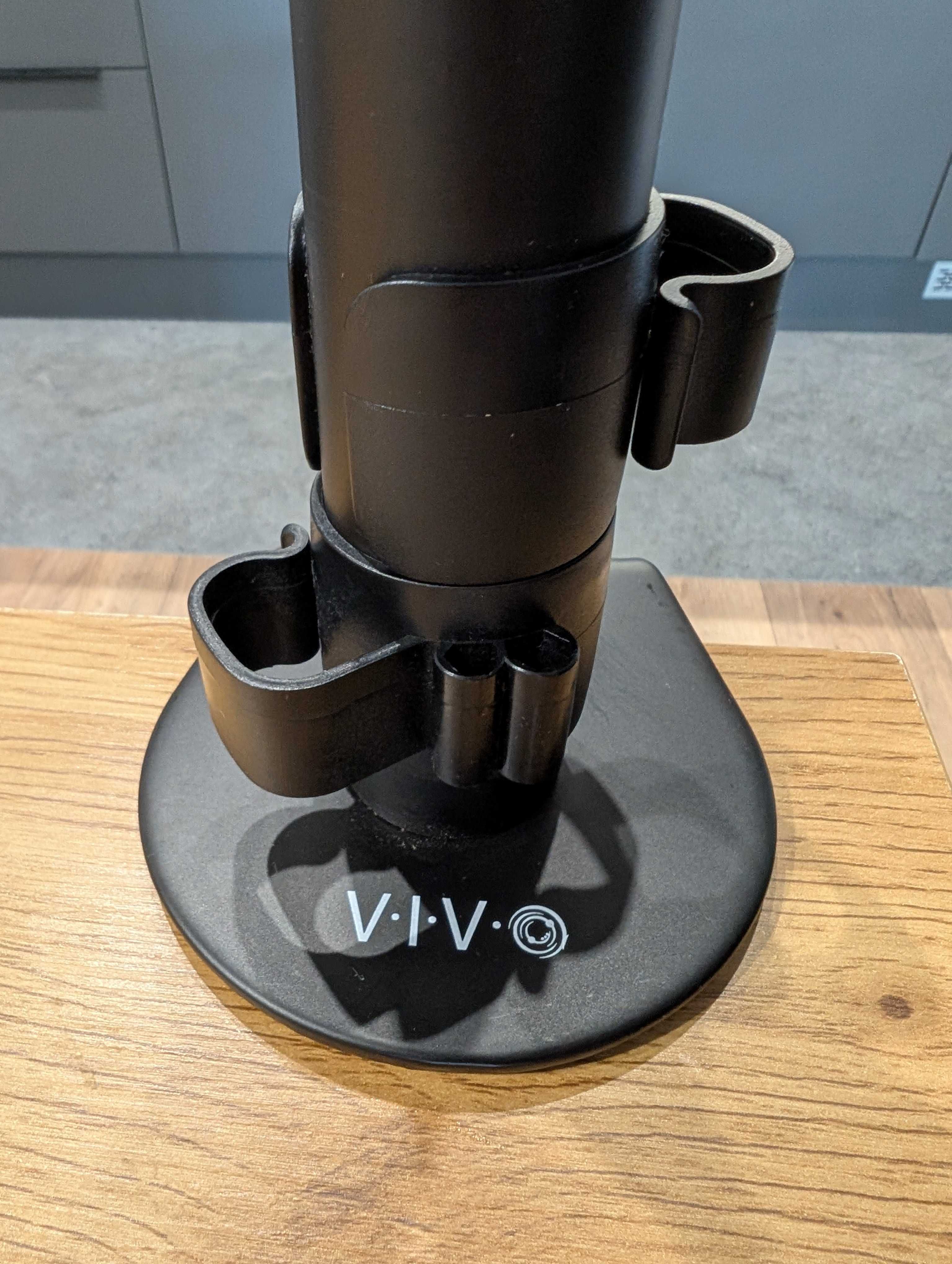 Profesjonalny uchwyt biurkowy na monitor VIVO - WYSOKI 79cm - JAK NOWY