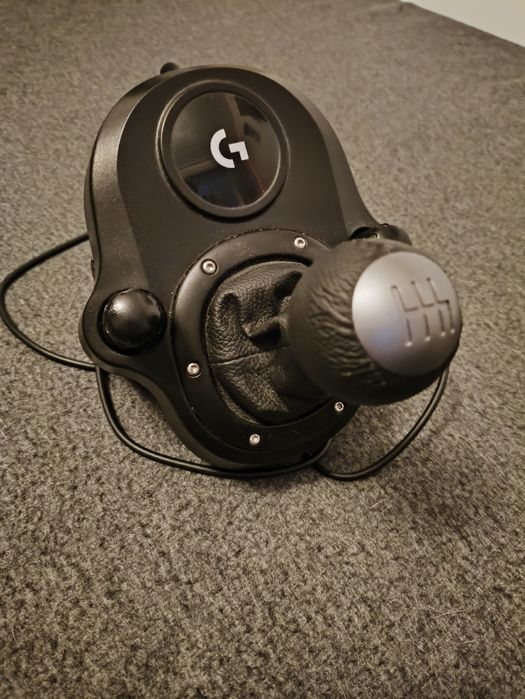 Kierownica Logitech G29 + Shifter