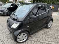Smart fortwo cabrio diesel - CDI