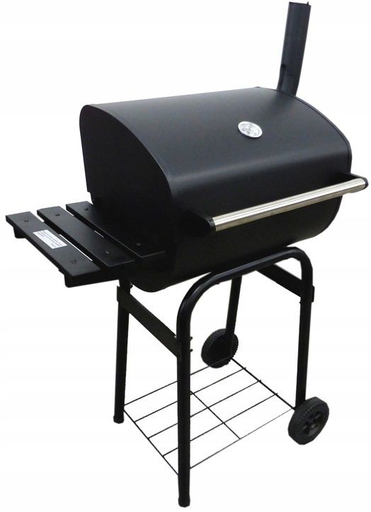 Grill ogrodowy zamykany