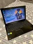 Мощный Ноутбук Toshiba