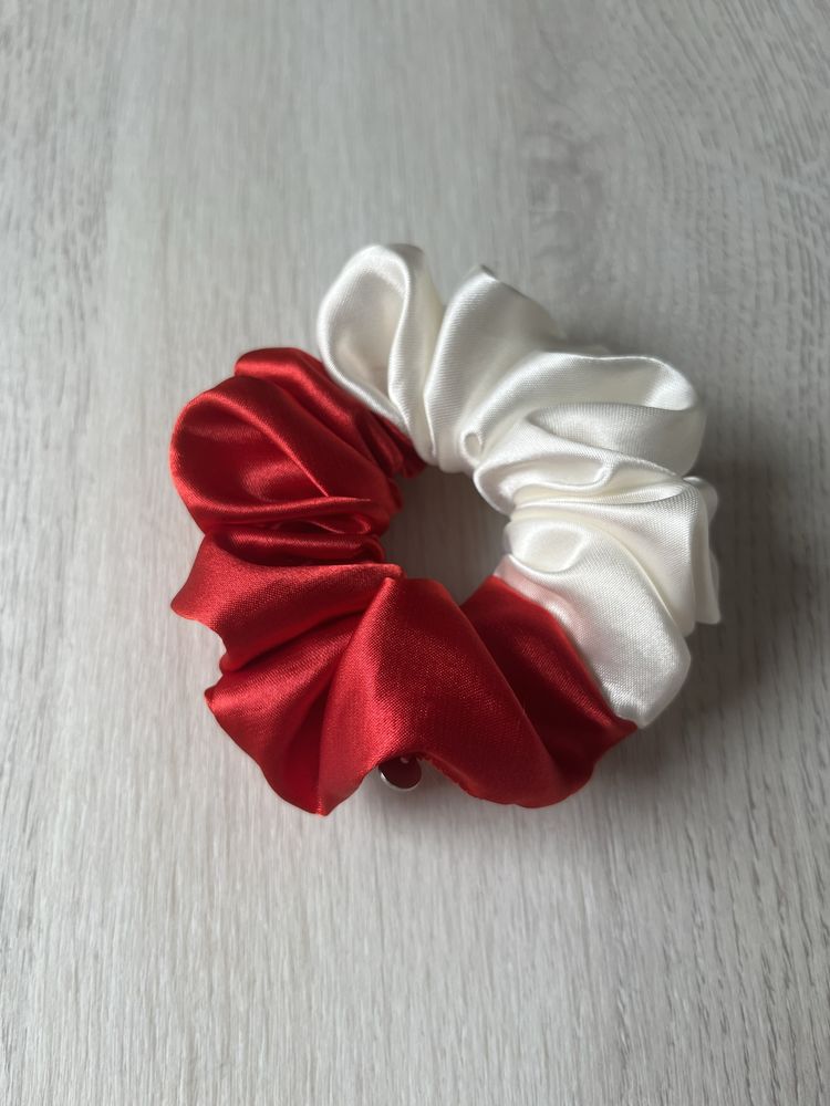 Gumka do włosów Polska scrunchie (M)