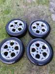 Felgi alu , koła 5x110 Opel