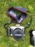 Aparat Canon EOS 500n