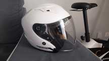 Dziecięcy Kask motocyklowy XS