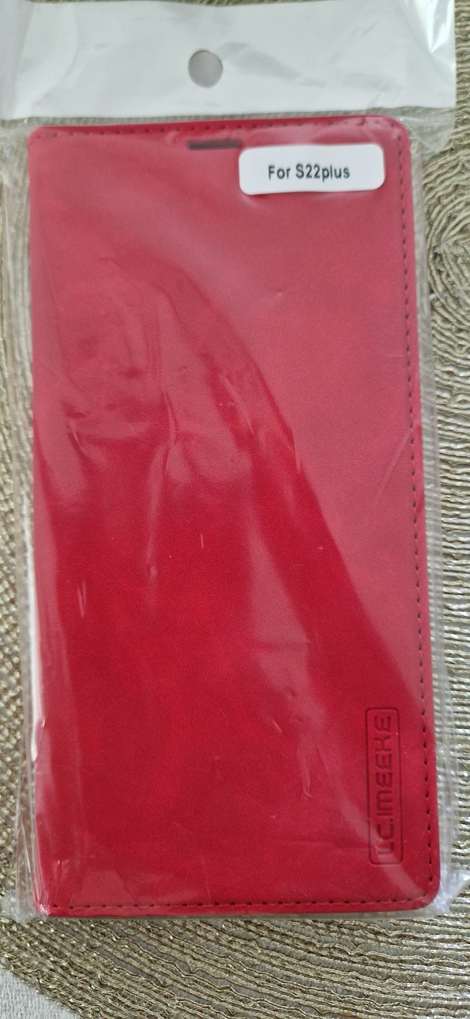 Etui Samsung S22 Plus - nowe