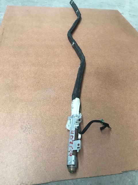 Cortina de airbag esquerda Peugeot 407