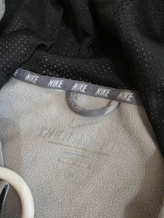 Чоловіче худі Nike Therma-FIT з камуфляжним принтом