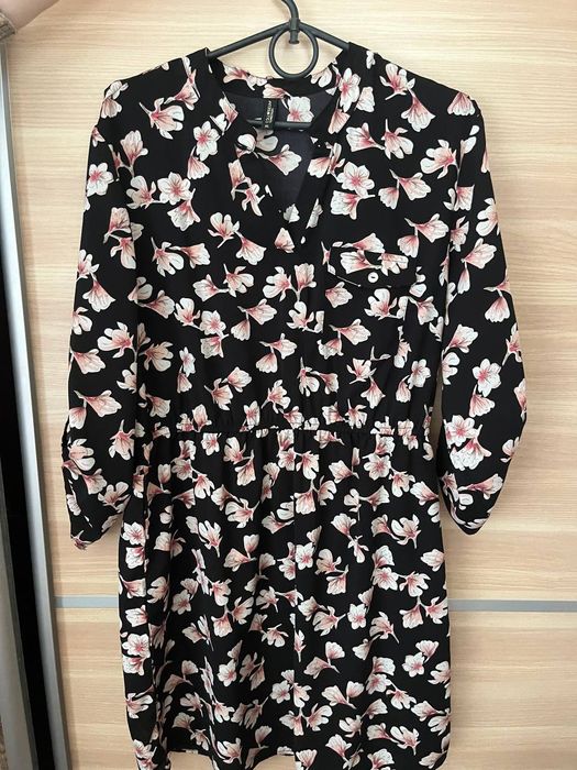 Плаття-рубашка для стильної