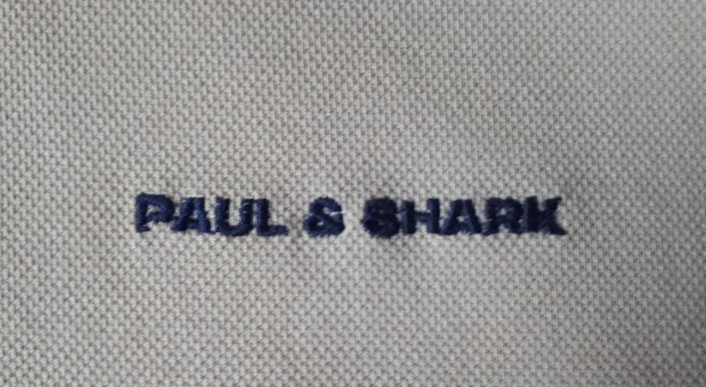 Koszulka męska polo Paul & Shark 2XL