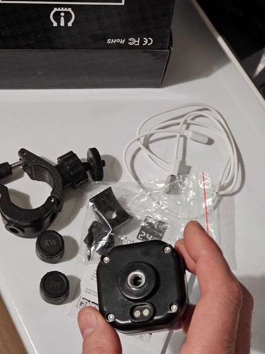 Датчик тиску повітря в колесі для мотоцикла TMPS