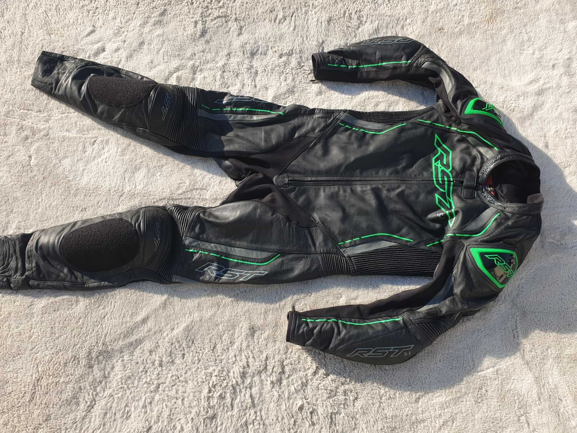 Rst S-1 50 Eur M Kombinezon motocyklowy pod Kawasaki ninja
