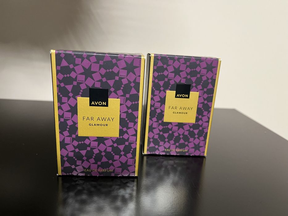 Avon Far away Glamur 30 ml
