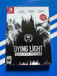 Dying Light Platinum switch