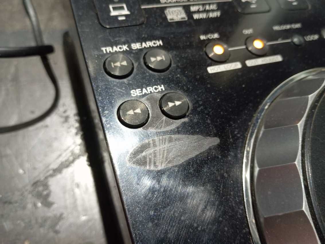 CD Player Pioneer CDJ-350