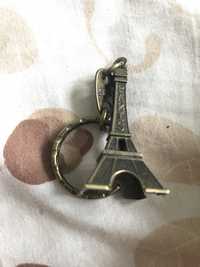 Bryloczek do kluczy wieża eiffla Paryż