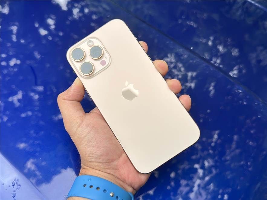 Iphone 16 pro max - 256GB