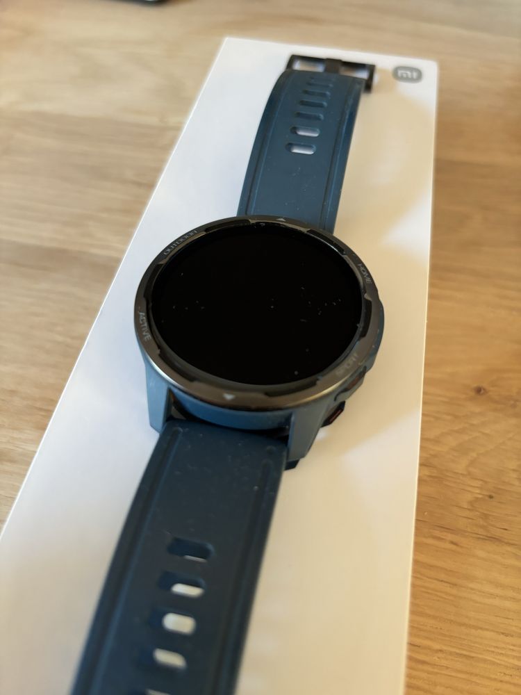 Xiaomi Watch S1 Active!