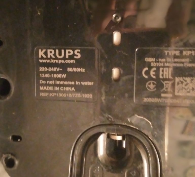 Máquina de Café Krups, Dolce Gusto