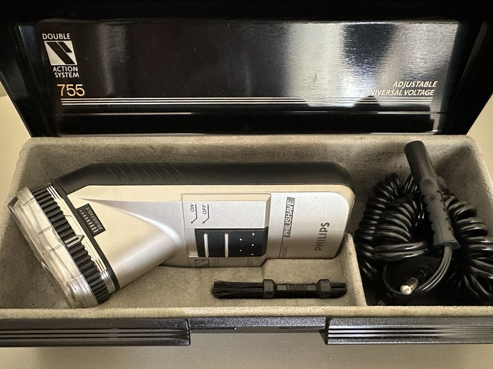 Máquina Barbear PHILLIPS Philishave 755