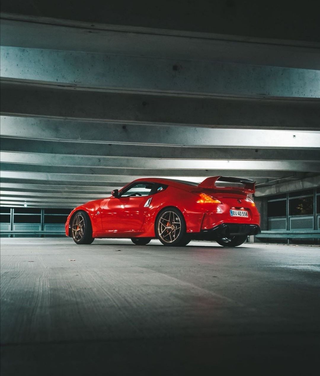 Felgi Concaver CVR2 20" 9,5J 10,5/11J 5x114,3 Nissan 370Z NISMO