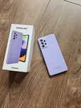 Samsung Galaxy A52 8/256 GB violet