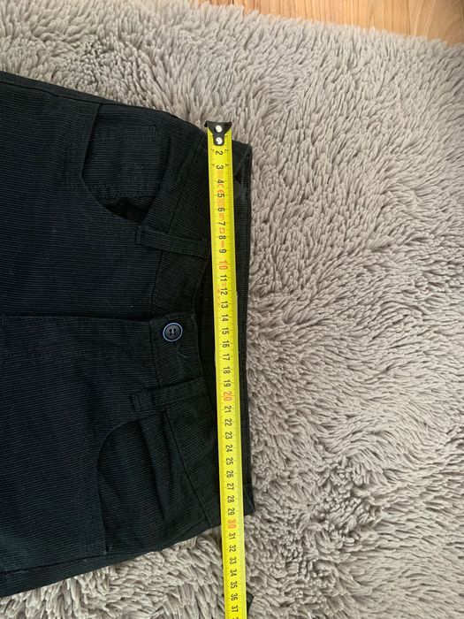 Spodnie galowe chłopięce 134