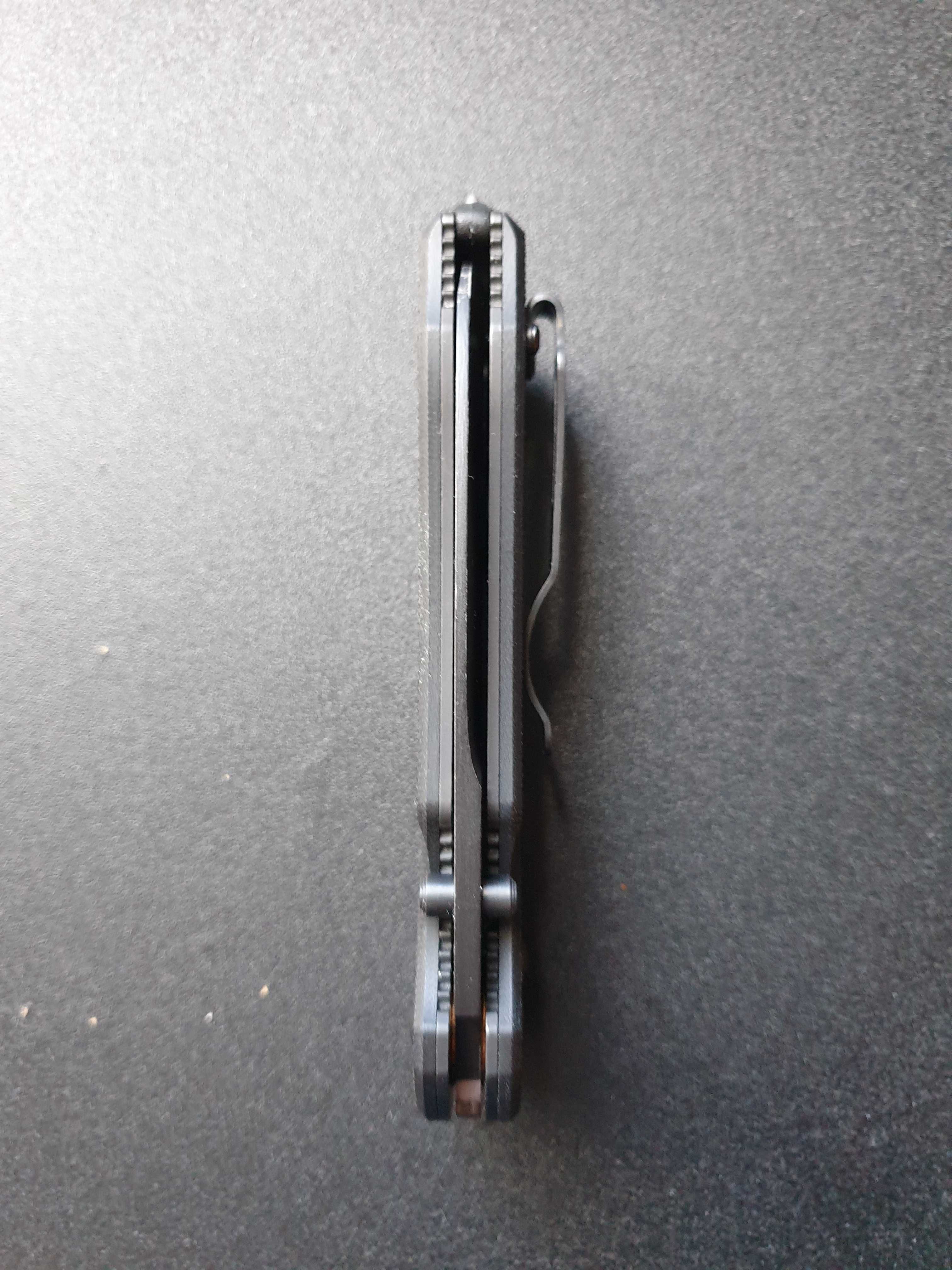 Nóż ratowniczy Benchmade Triage