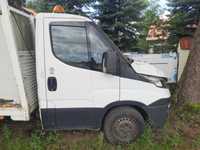 Iveco daily 2014-22r Most Tył 146tkm