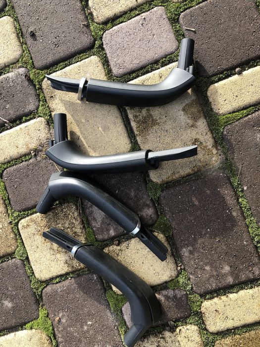 Декор салона volkswagen touareg nf R-line