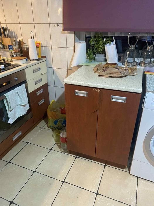 Meble kuchenne oddam za darmo