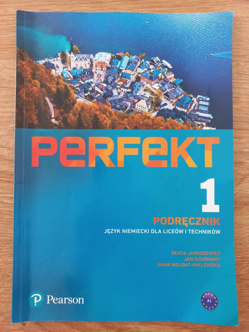 Podręcznik Perfekt 1