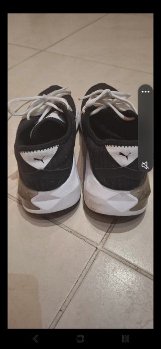 Buty Puma do biegania