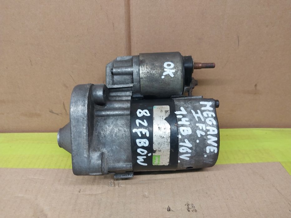 Stan BDB Megane I FL 1.4B 16v 2002 rok rozrusznik 8zębów i wysłam