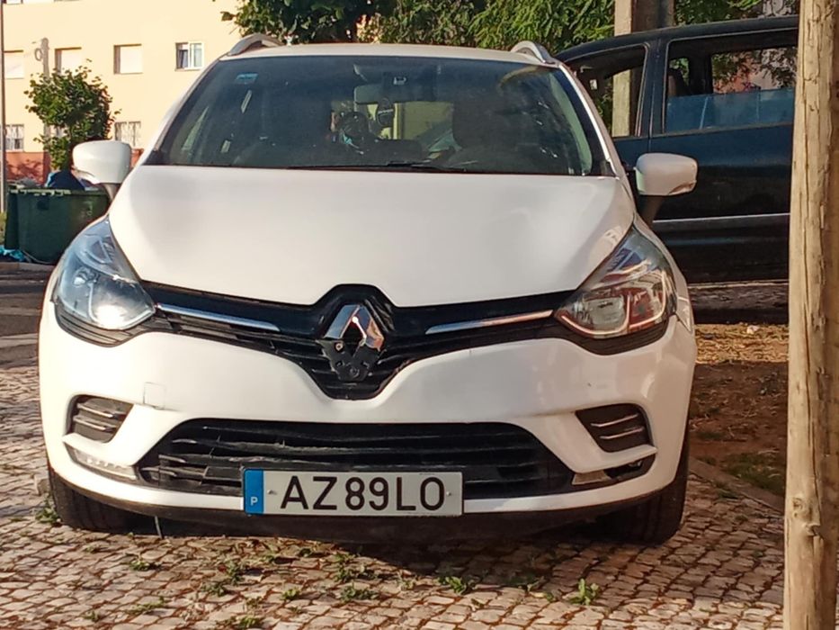 Renault Clio IV 1.5 CDI 2019