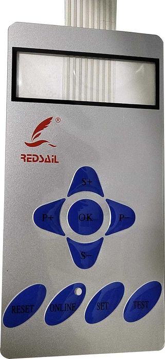 Панель управления с клавиатурой для режущего плоттера Redsail RS