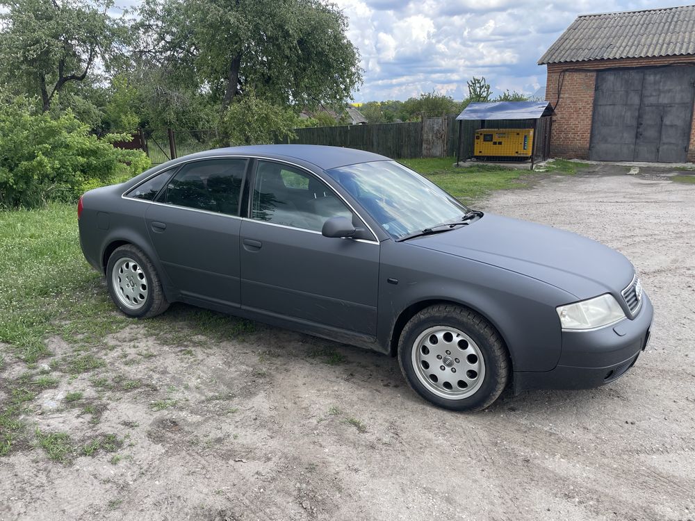 Продам audi a6c5
