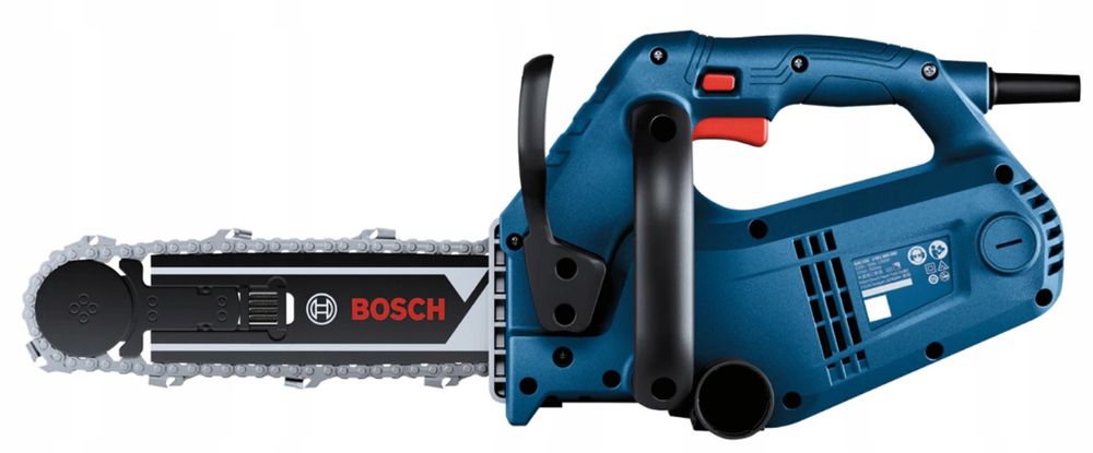 BOSCH Piła Pilarka do Betonu Komórkowego Drewna 1200 W Duży Zestaw