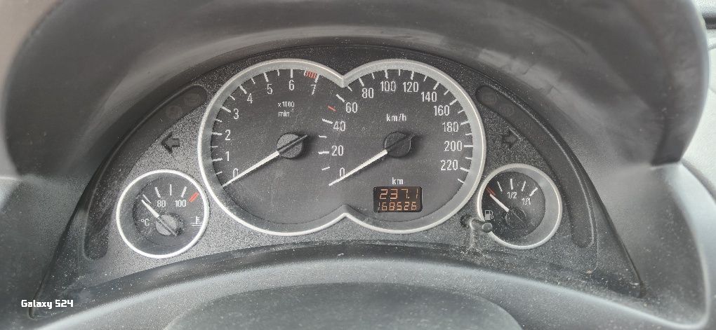 Opel Corsa C 2003