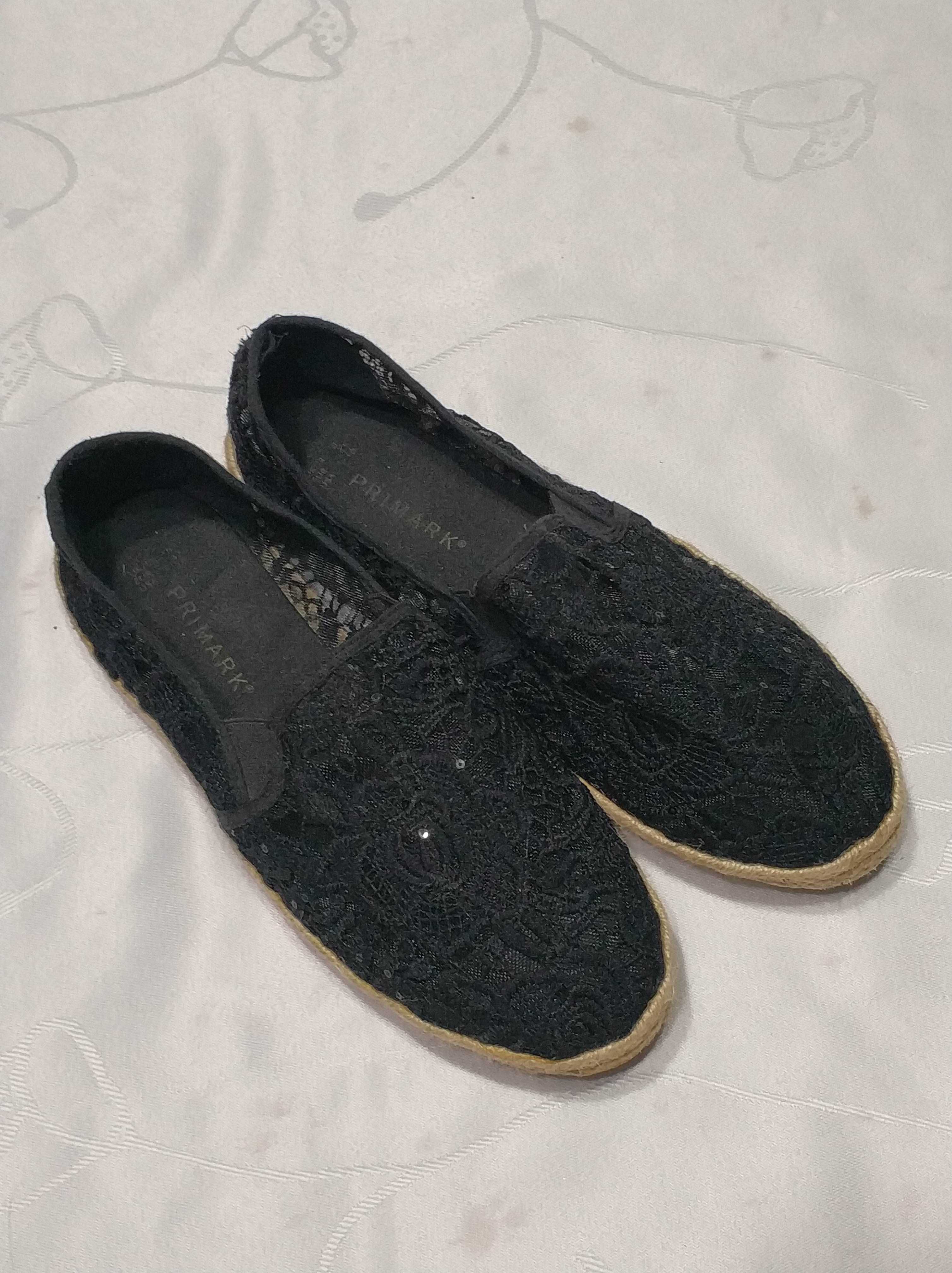 Primark super espadryle r.41 / 26 cm