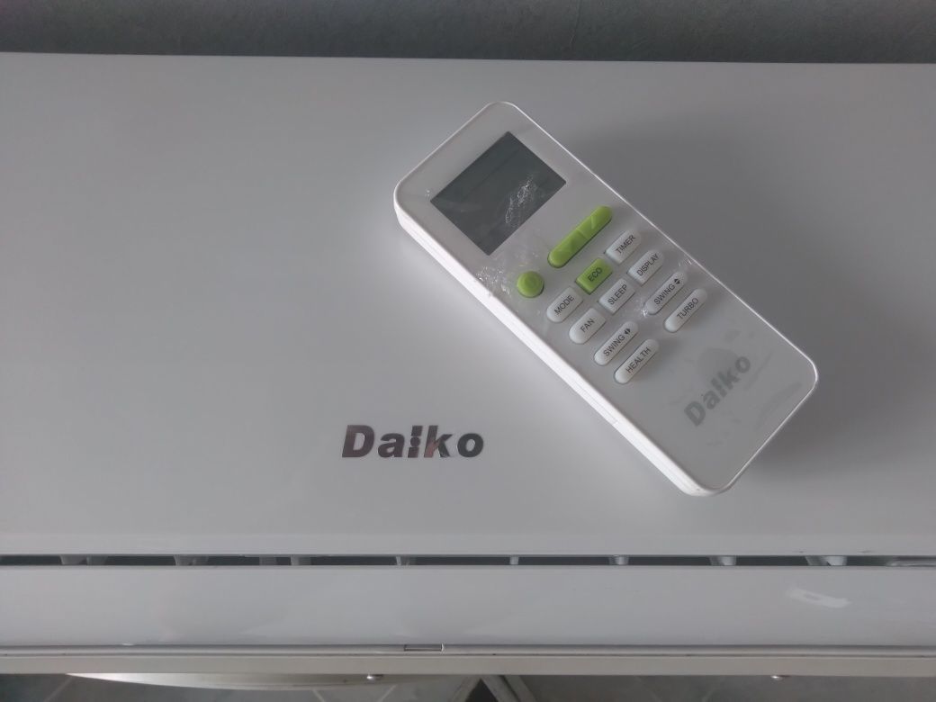 Кондиціонер Daiko ASP-H12CNX