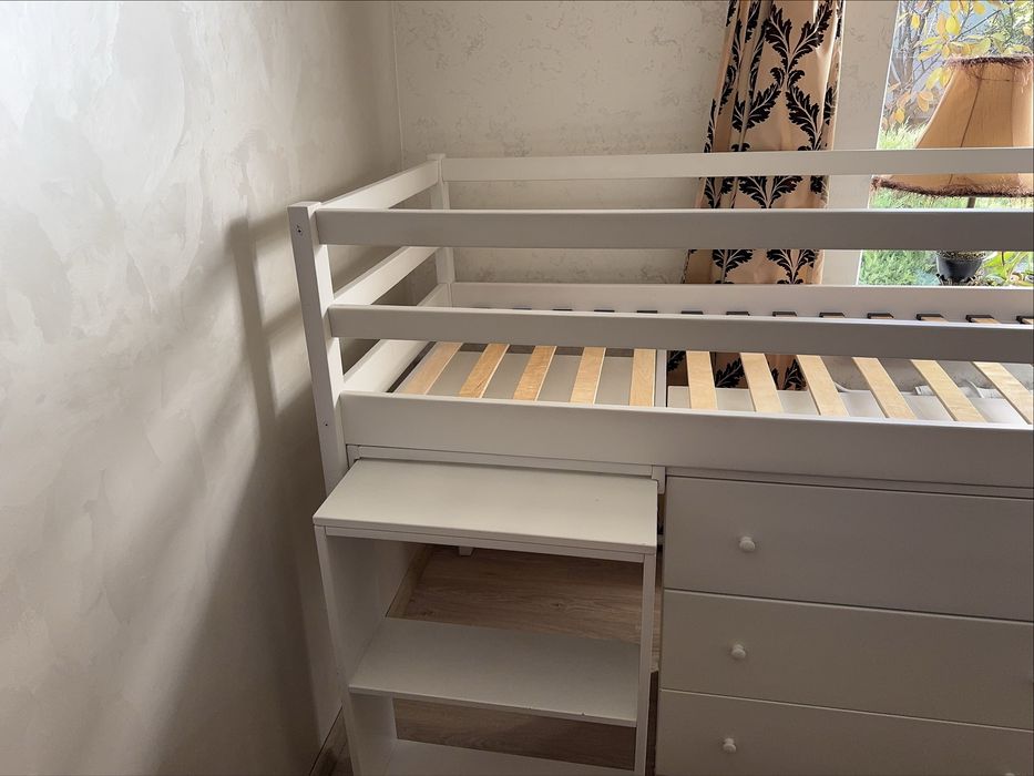 Ліжко трансформер