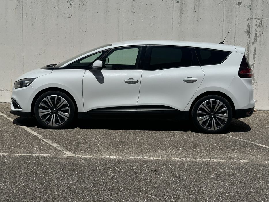 Renault Grand Scénic 1.5 Dci 2018 7 lugares