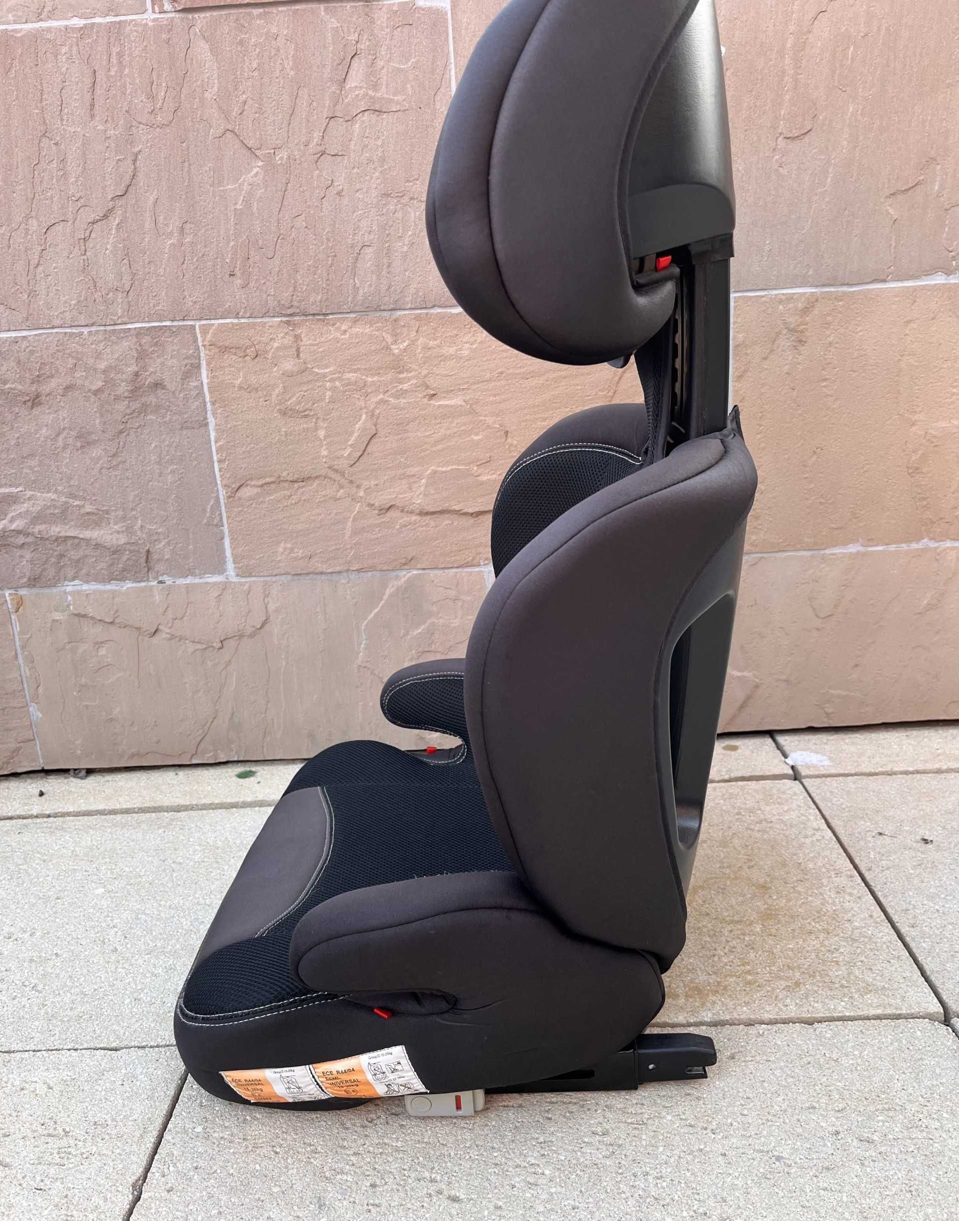 Cadeira Auto com Isofix