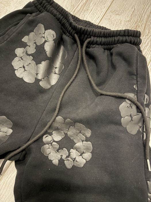 Spodnie dresowe Denin Tears