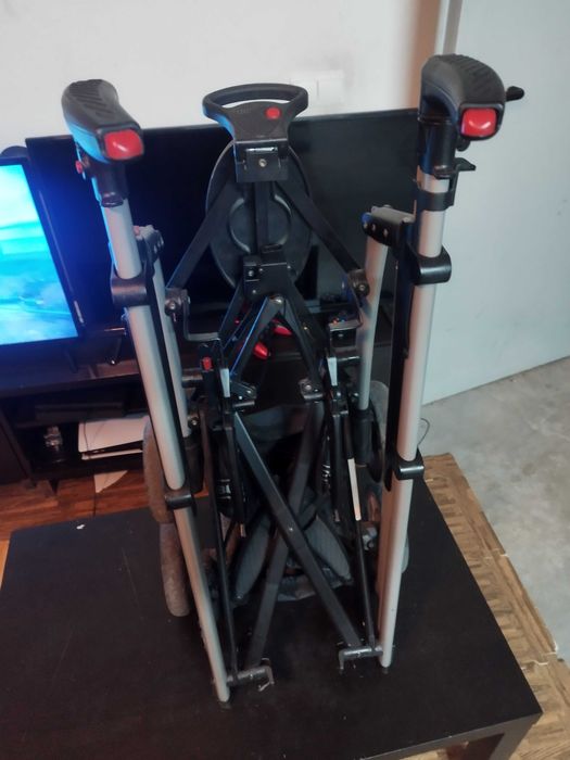 Carrinho bebé bebecar trio rv3