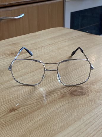 Винтажные очки ROW Rathenow 1980х годов