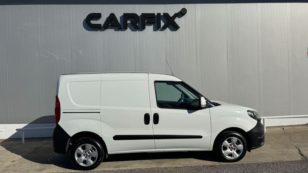 Fiat Doblo 1.3 MJet  3 Lugares A/C
