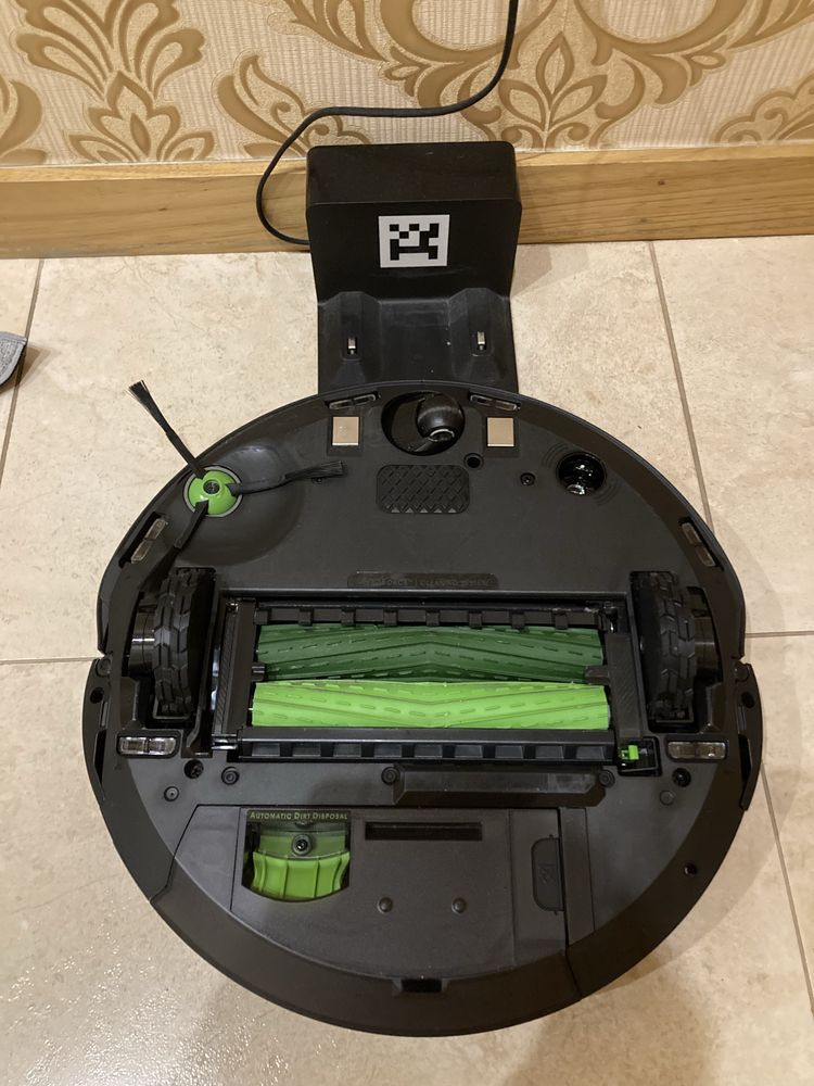 Aspirador iRobot ROOMBA COMBO J7